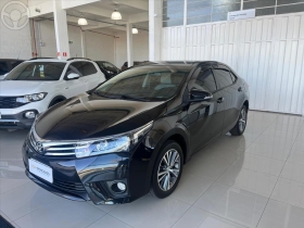 COROLLA 2.0 XEI 16V FLEX 4P AUTOMÁTICO