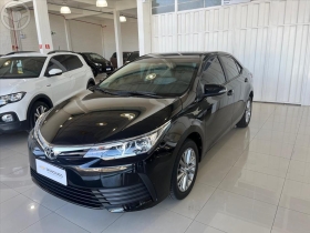 corolla 1.8 gli upper 16v flex 4p automatico 2019 bento goncalves 