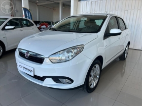 GRAND SIENA 1.6 MPI ESSENCE 16V FLEX 4P AUTOMATIZADO