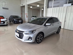 ONIX 1.0 TURBO FLEX PREMIER AUTOMÁTICO