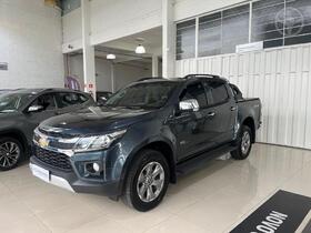 s10 2.8 16v turbo diesel ltz cd 4x4 automatico 2023 bento goncalves 
