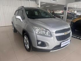 tracker 1.8 mpfi ltz 4x2 16v flex 4p automatico 2015 bento goncalves 