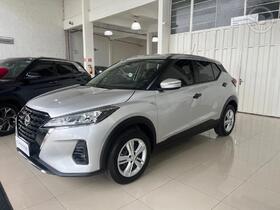 kicks 1.6 16v flexstart active xtronic 2024 bento goncalves 