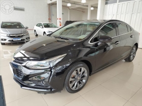 cruze 1.4 turbo ltz 16v flex 4p automatico 2018 bento goncalves 