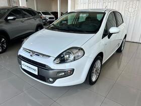 punto 1.6 essence 16v flex 4p automatizado 2013 bento goncalves 