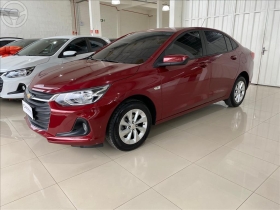 ONIX 1.0 TURBO FLEX PLUS LT AUTOMÁTICO
