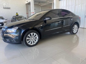 cruze 1.8 ltz 16v flex 4p automatico 2014 bento goncalves 
