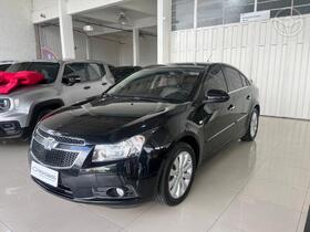 cruze 1.8 ltz 16v flex 4p automatico 2014 bento goncalves 
