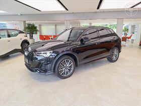 q3 2.0 40 tfsi performance black quattro tiptronic 2023 bento goncalves 