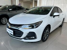 cruze 1.4 turbo ltz 16v flex 4p automatico 2022 bento goncalves 