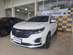 equinox 1.5 16v turbo rs automatico 2024 bento goncalves 