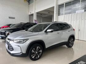 TRACKER 1.2 TURBO FLEX PREMIER AUTOMÁTICO