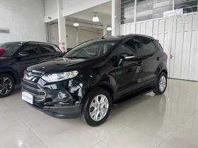 ecosport 2.0 titanium 16v flex 4p powershift 2015 bento goncalves 