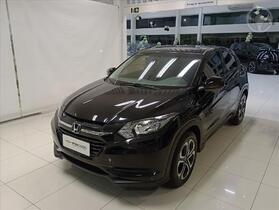 hr v 1.8 16v flex lx 4p automatico 2017 bento goncalves 