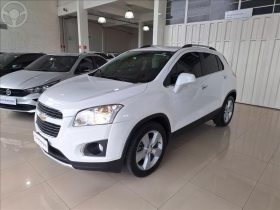 tracker 1.8 mpfi ltz 4x2 16v flex 4p automatico 2014 bento goncalves