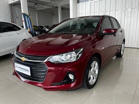 ONIX 1.0 TURBO FLEX LTZ AUTOMÁTICO