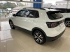 T-CROSS 1.0 200 TSI TOTAL FLEX COMFORTLINE AUTOMÁTICO - 2021 - BENTO GONçALVES 