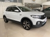 T-CROSS 1.0 200 TSI TOTAL FLEX COMFORTLINE AUTOMÁTICO - 2021 - BENTO GONçALVES 