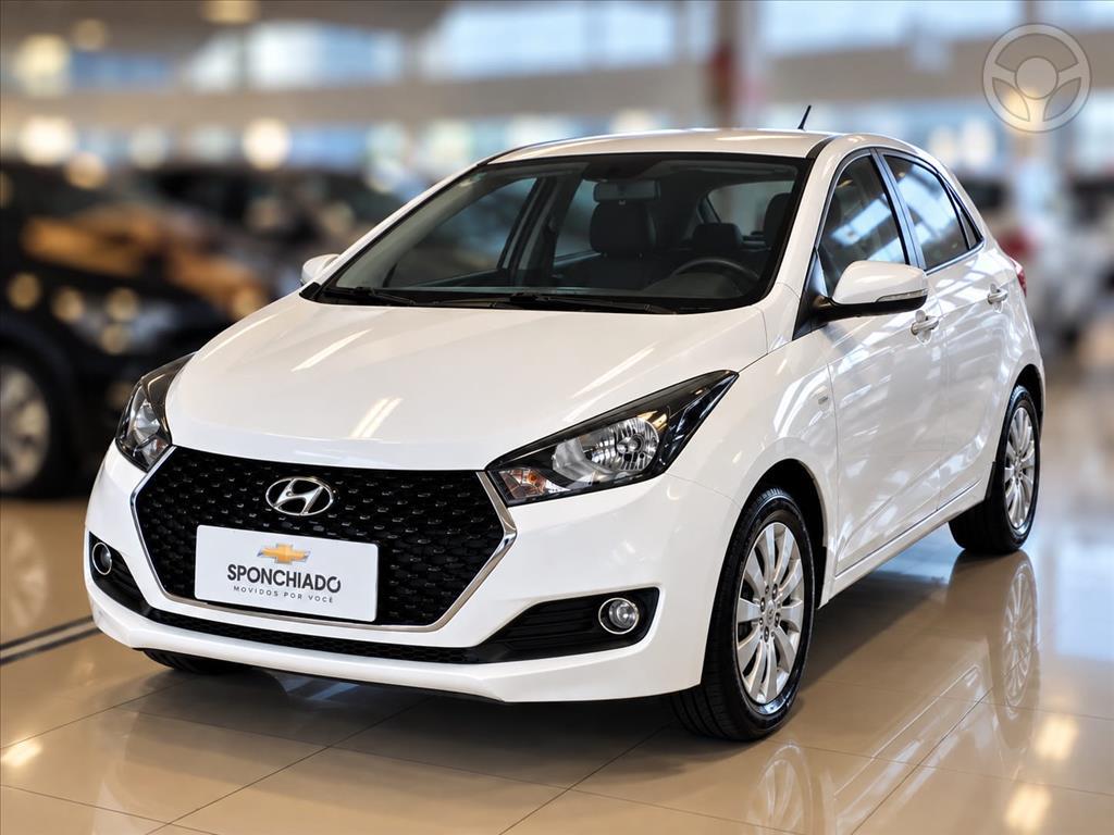 HB20 1.0 UNIQUE 12V FLEX 4P MANUAL - 2019 - CAXIAS DO SUL