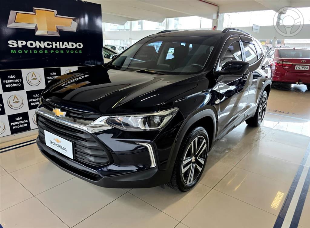 TRACKER 1.0 TURBO FLEX LT AUTOMÁTICO - 2024 - CAXIAS DO SUL