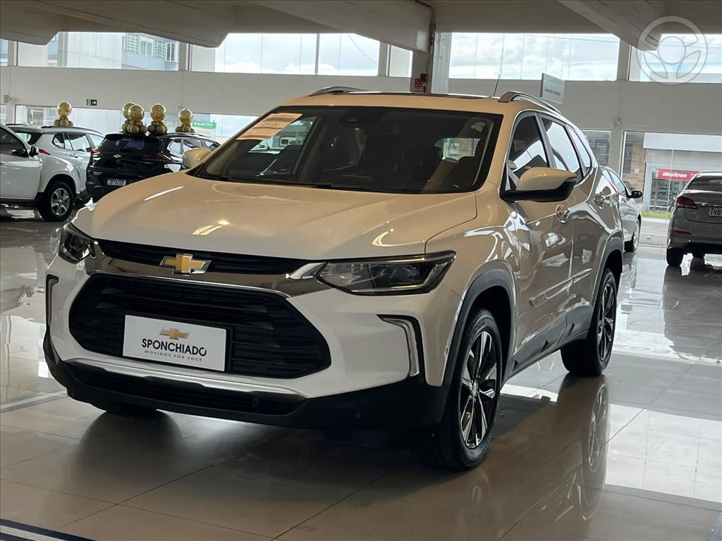 TRACKER 1.2 TURBO FLEX PREMIER AUTOMÁTICO - 2022 - CAXIAS DO SUL