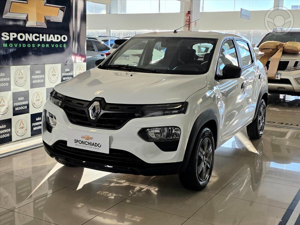 KWID 1.0 12V SCE FLEX ZEN MANUAL - 2024 - CAXIAS DO SUL