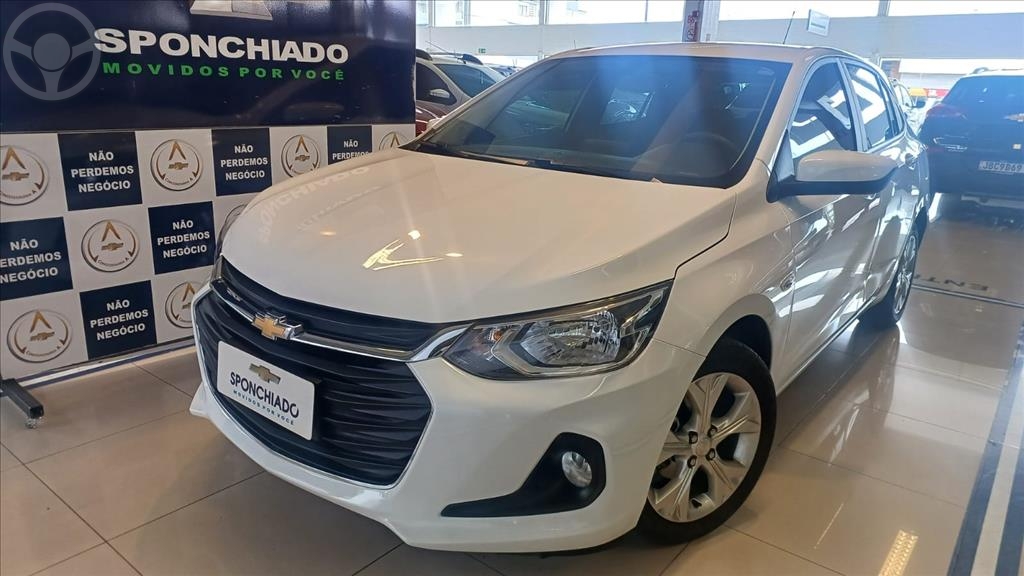 ONIX 1.0 TURBO FLEX LTZ AUTOMÁTICO - 2023 - CAXIAS DO SUL