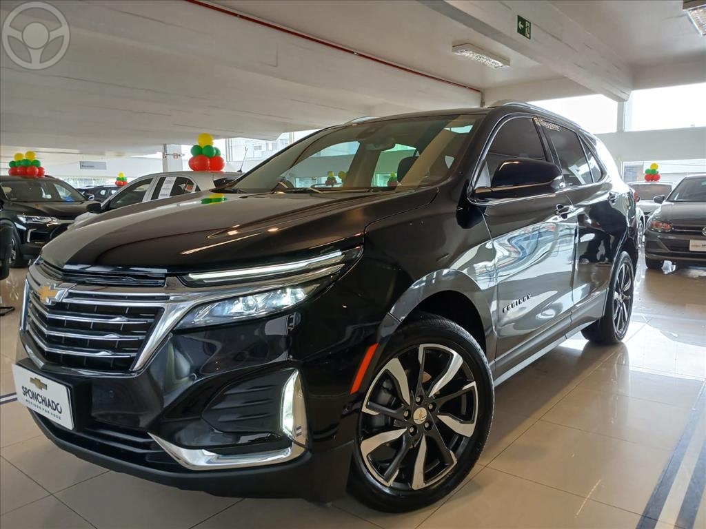 EQUINOX 1.5 16V TURBO PREMIER AWD AUTOMÁTICO - 2022 - CAXIAS DO SUL