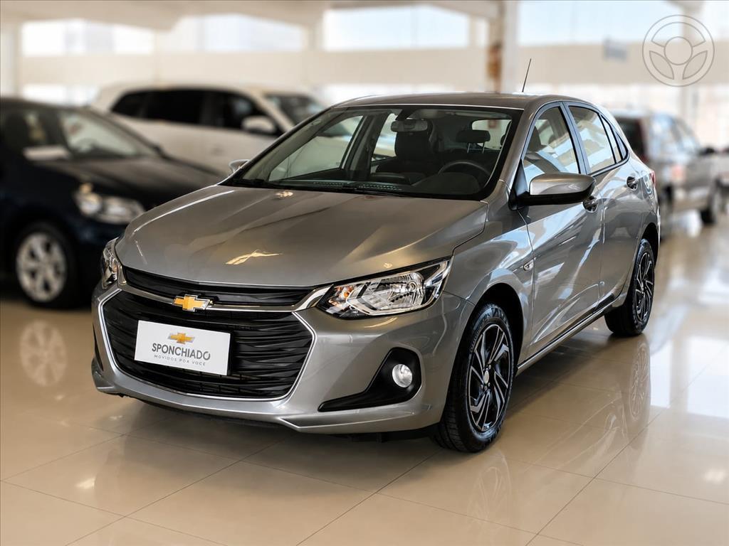 ONIX 1.0 TURBO FLEX LT MANUAL - 2025 - CAXIAS DO SUL