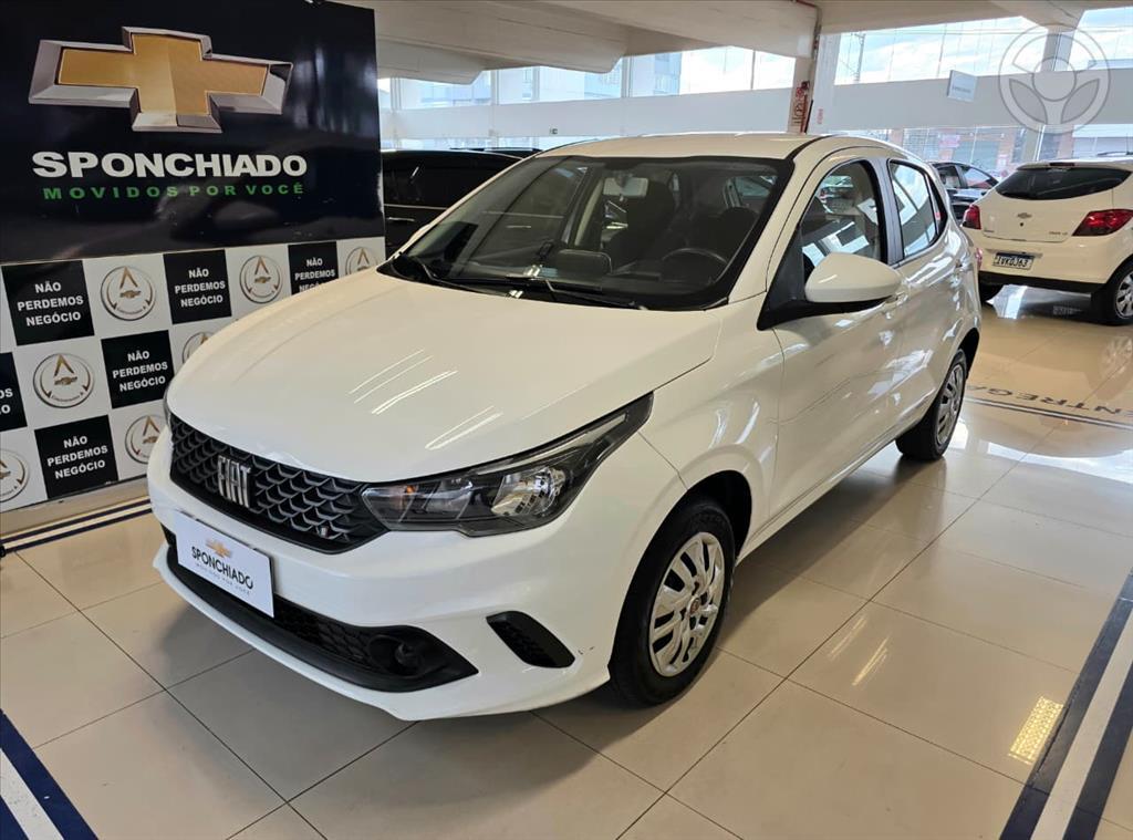 ARGO 1.0 FIREFLY FLEX DRIVE MANUAL - 2021 - CAXIAS DO SUL