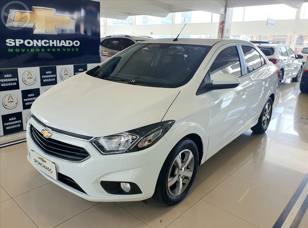 PRISMA 1.4 MPFI LTZ 8V FLEX 4P AUTOMÁTICO - 2017 - CAXIAS DO SUL