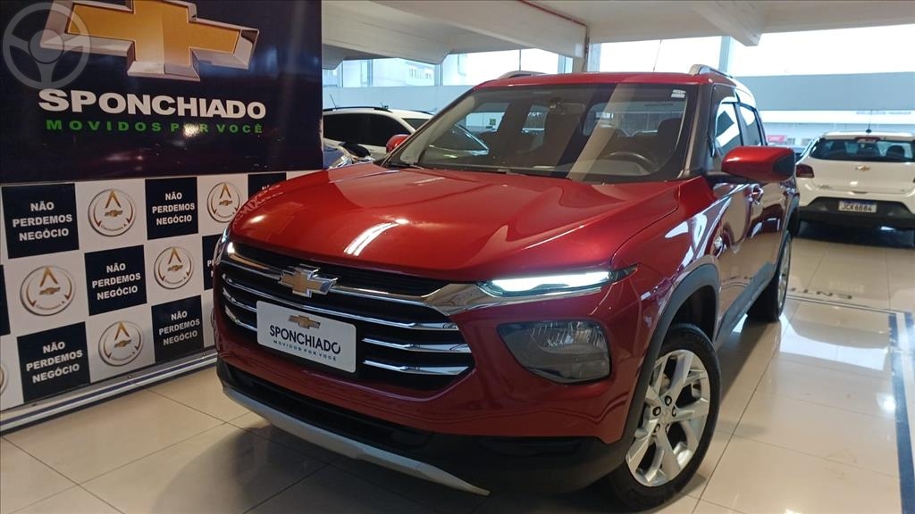 MONTANA 1.2 TURBO FLEX LTZ AUTOMÁTICO - 2023 - CAXIAS DO SUL