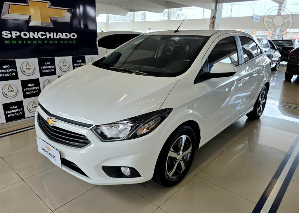 ONIX 1.4 MPFI LTZ 8V FLEX 4P AUTOMÁTICO - 2019 - CAXIAS DO SUL
