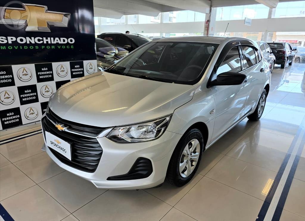 ONIX 1.0 FLEX MANUAL - 2020 - CAXIAS DO SUL