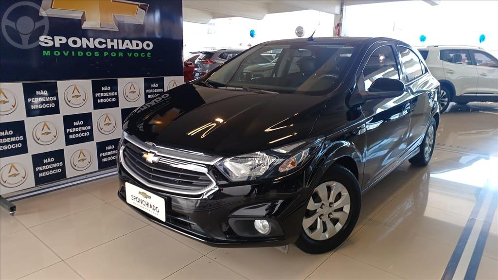 ONIX 1.0 MPFI LT 8V FLEX 4P MANUAL - 2019 - CAXIAS DO SUL
