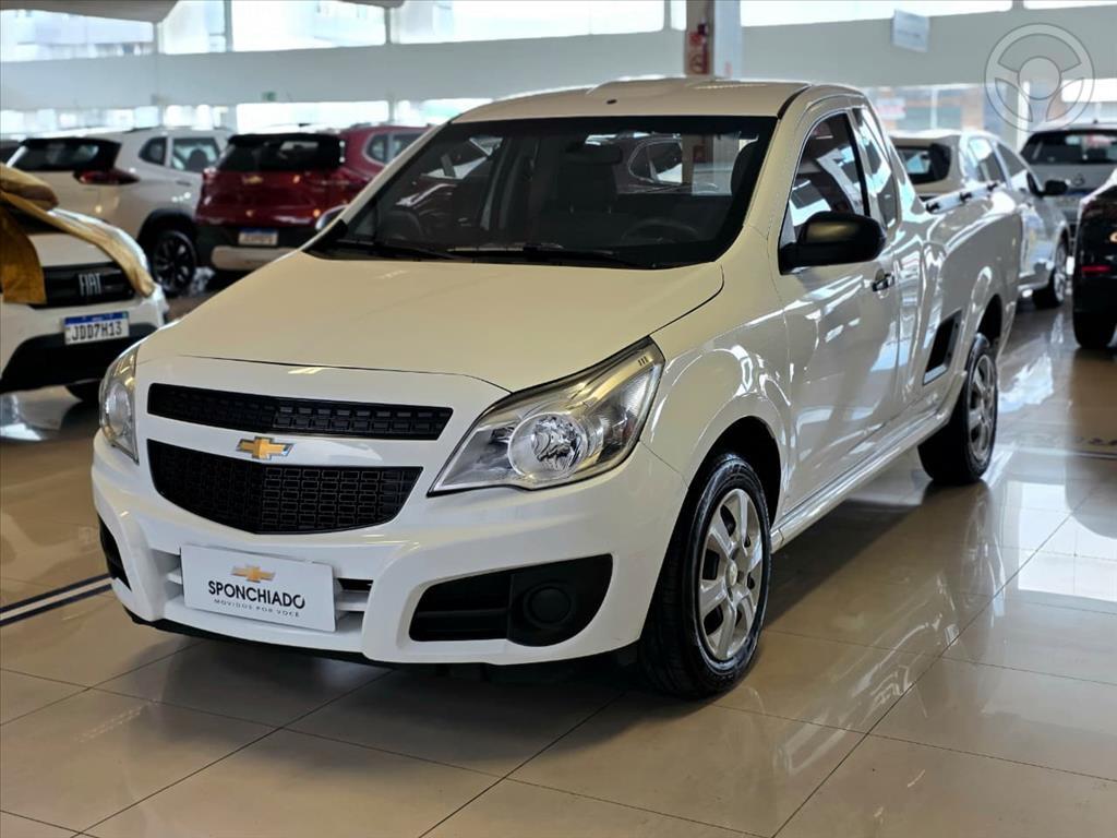 MONTANA 1.4 MPFI LS CS 8V FLEX 2P MANUAL - 2020 - CAXIAS DO SUL