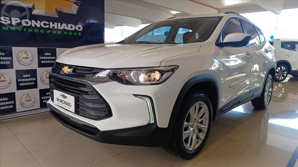TRACKER 1.0 TURBO FLEX LTZ AUTOMÁTICO - 2023 - CAXIAS DO SUL