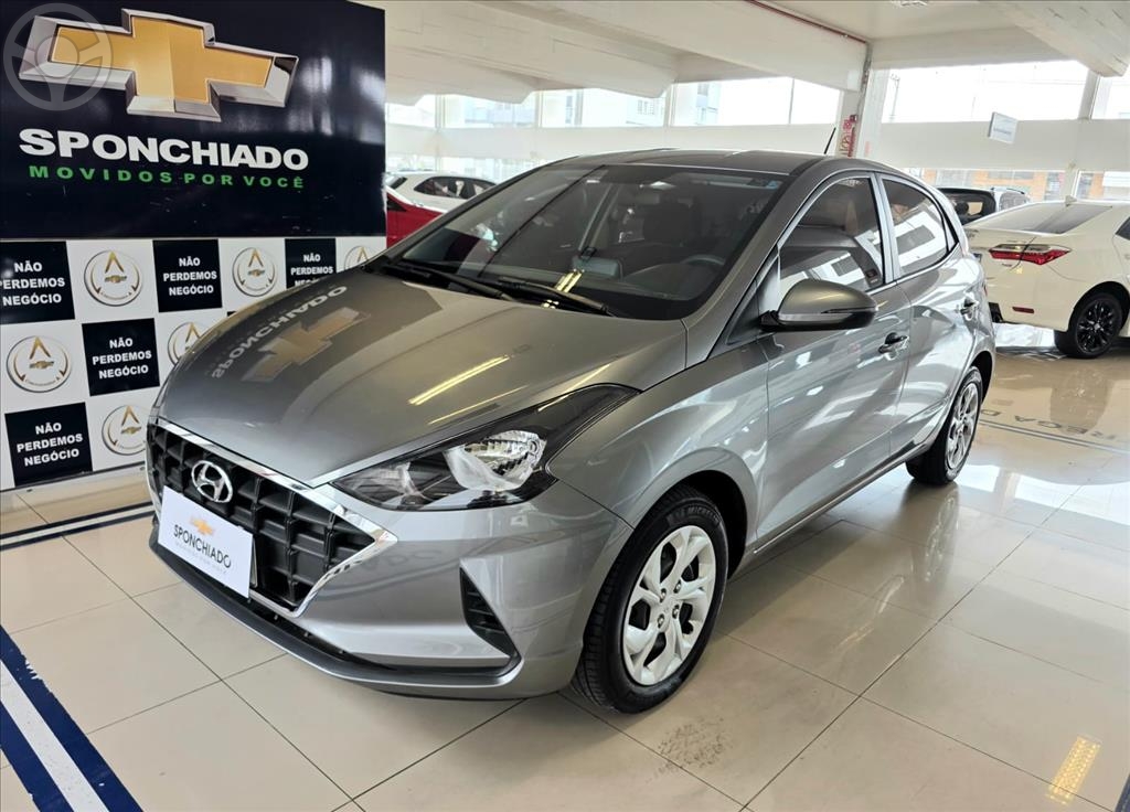 HB20 1.6 16V FLEX VISION MANUAL - 2020 - CAXIAS DO SUL