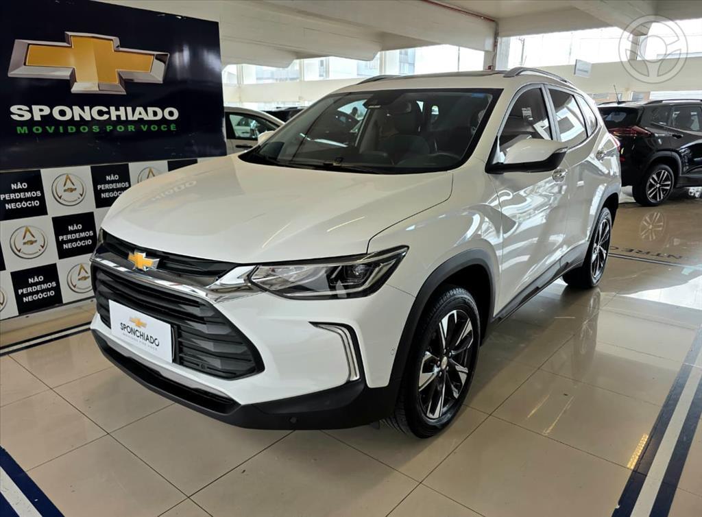 TRACKER 1.2 TURBO FLEX PREMIER AUTOMÁTICO - 2023 - CAXIAS DO SUL