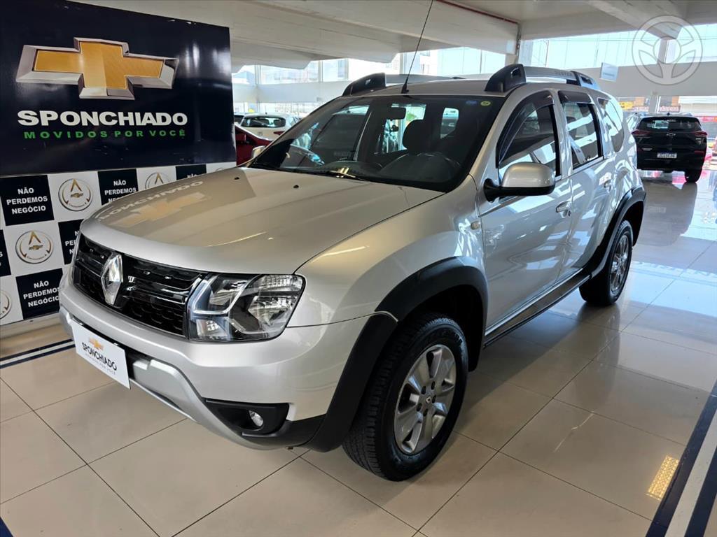 DUSTER 1.6 16V SCE FLEX DYNAMIQUE MANUAL - 2019 - CAXIAS DO SUL
