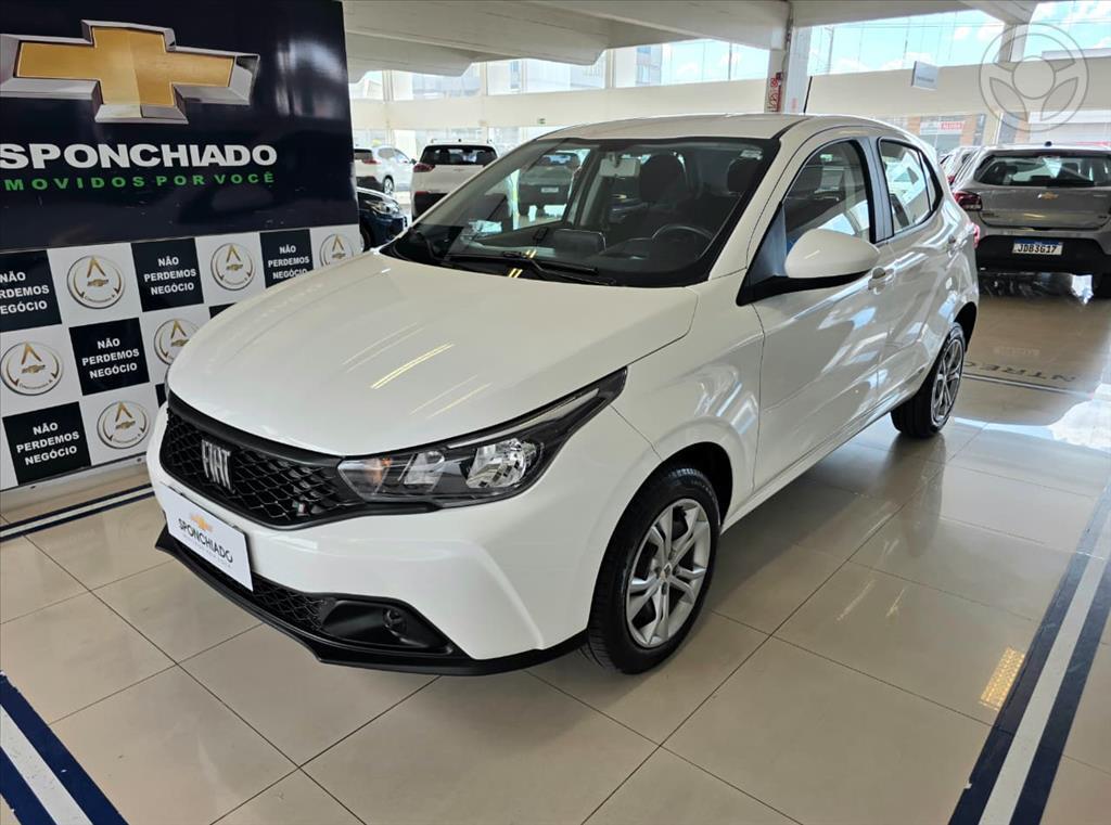 ARGO 1.0 FIREFLY FLEX DRIVE MANUAL - 2024 - CAXIAS DO SUL