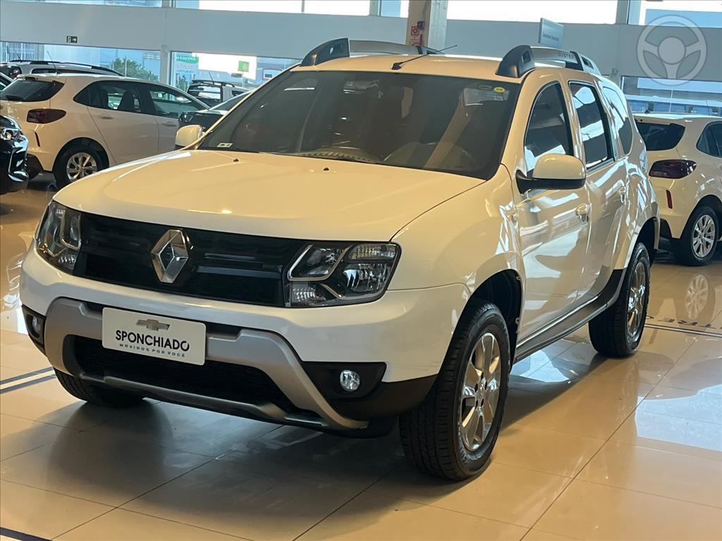 DUSTER 1.6 16V SCE FLEX DYNAMIQUE X-TRONIC - 2020 - CAXIAS DO SUL