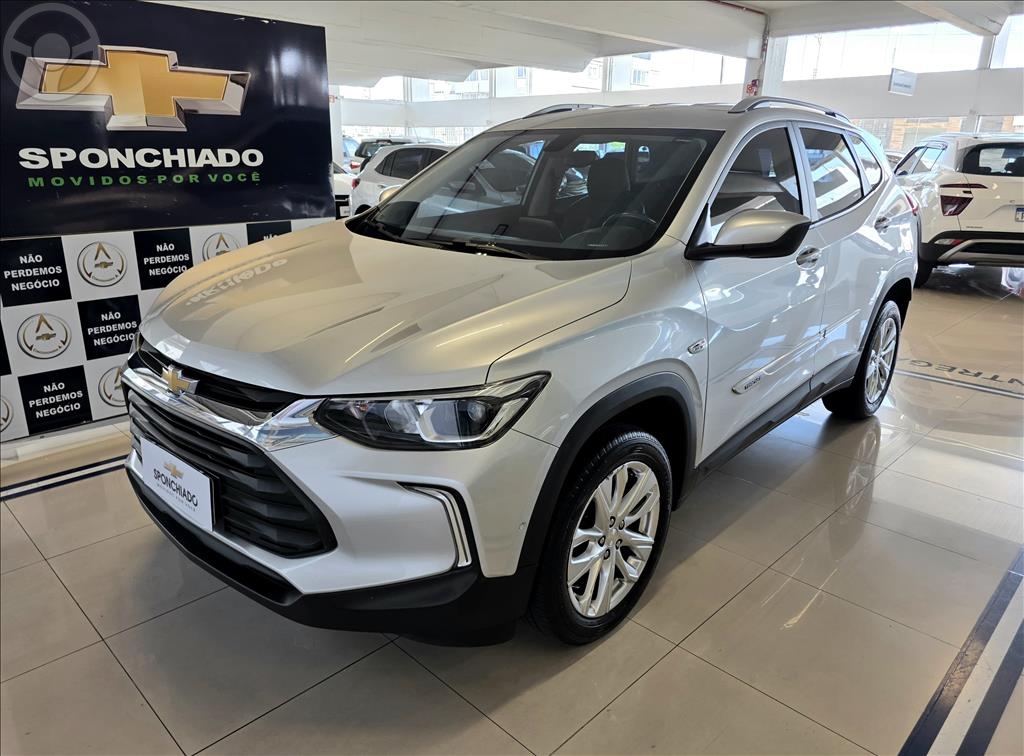 TRACKER 1.2 TURBO FLEX LTZ AUTOMÁTICO - 2021 - CAXIAS DO SUL