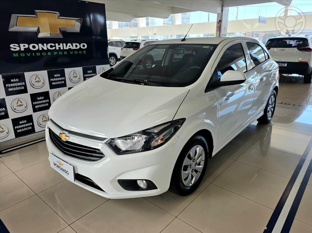 ONIX 1.0 MPFI LT 8V FLEX 4P MANUAL - 2019 - CAXIAS DO SUL