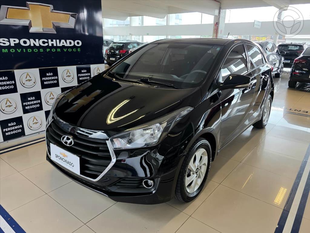 HB20 1.6 COMFORT STYLE 16V FLEX 4P AUTOMÁTICO - 2017 - CAXIAS DO SUL