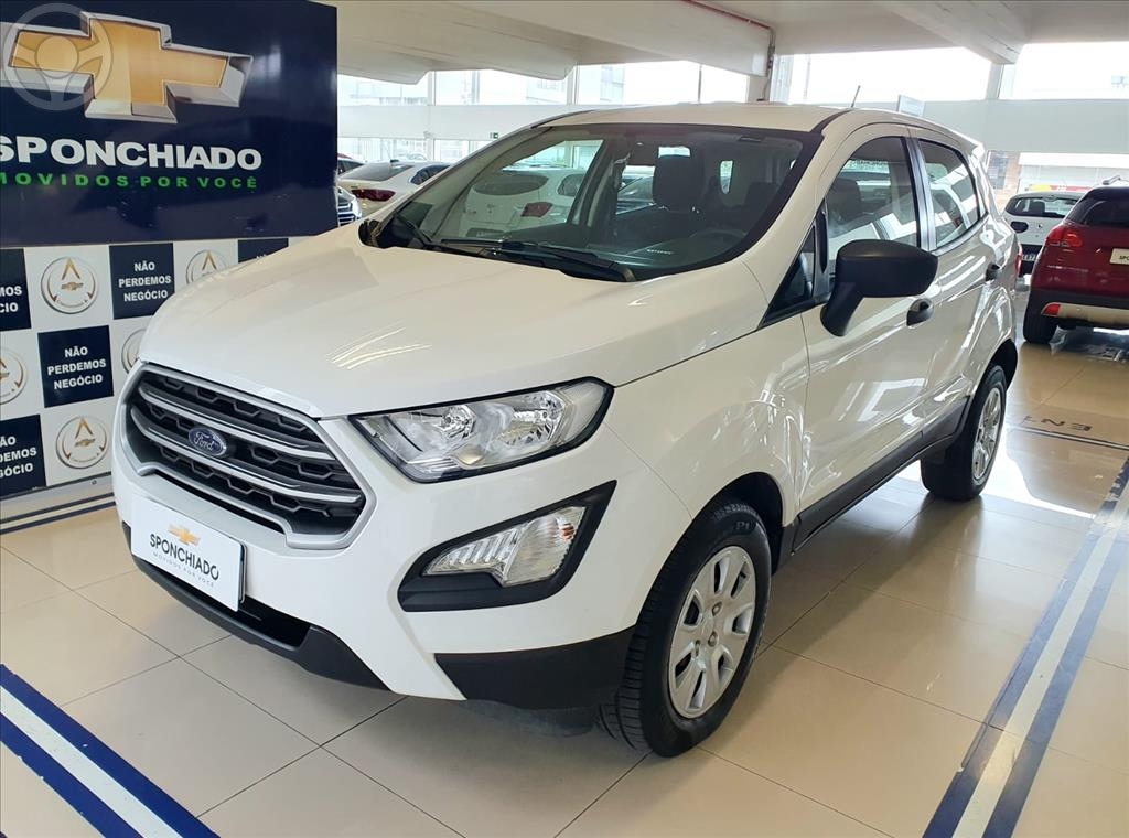 ECOSPORT 1.5 TI-VCT FLEX SE AUTOMÁTICO - 2019 - CAXIAS DO SUL