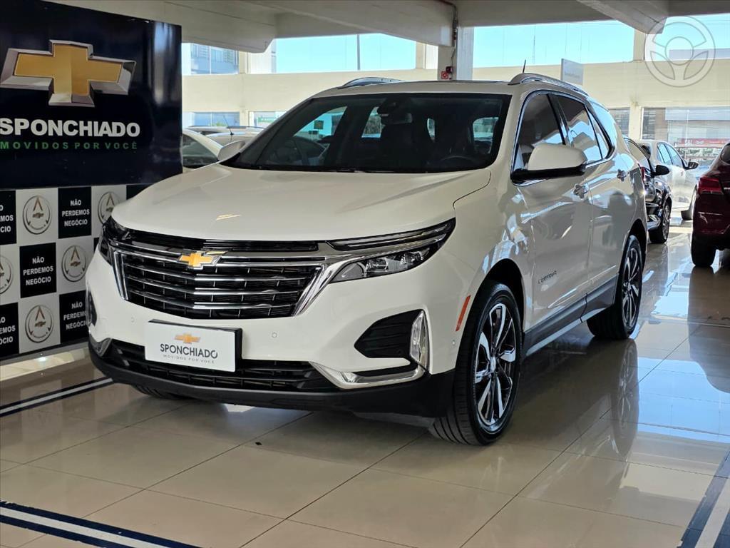 EQUINOX 1.5 16V TURBO RS AUTOMÁTICO - 2024 - CAXIAS DO SUL