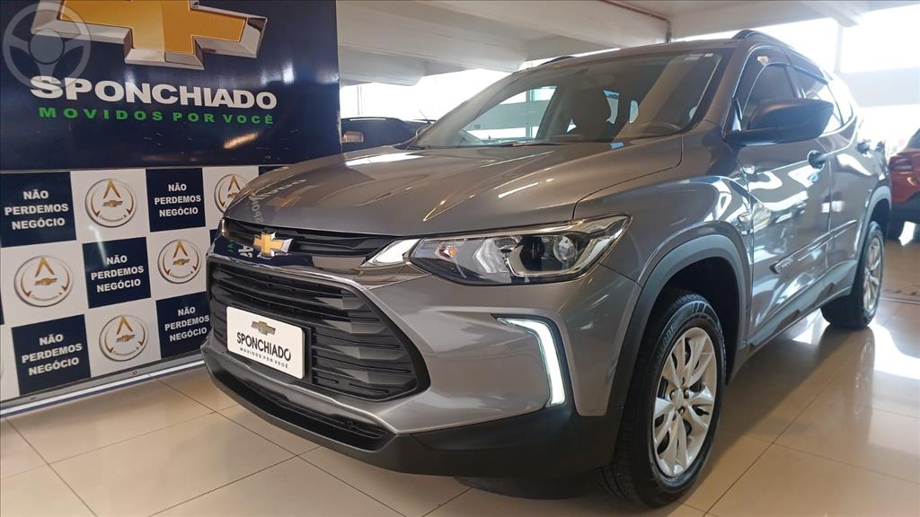 TRACKER 1.0 TURBO FLEX MANUAL - 2022 - CAXIAS DO SUL