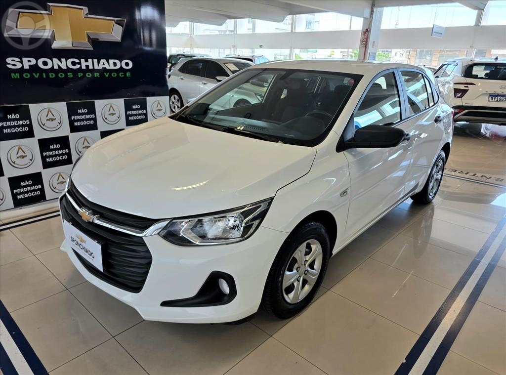 ONIX 1.0 FLEX MANUAL - 2025 - CAXIAS DO SUL