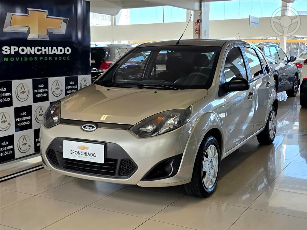 FIESTA 1.0 ROCAM SE 8V FLEX 4P MANUAL - 2014 - CAXIAS DO SUL